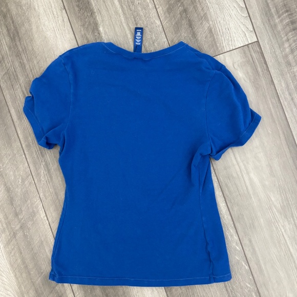 SKIMS Cotton Jersey T-Shirt (Discontinued Color) - Picture 4 of 4